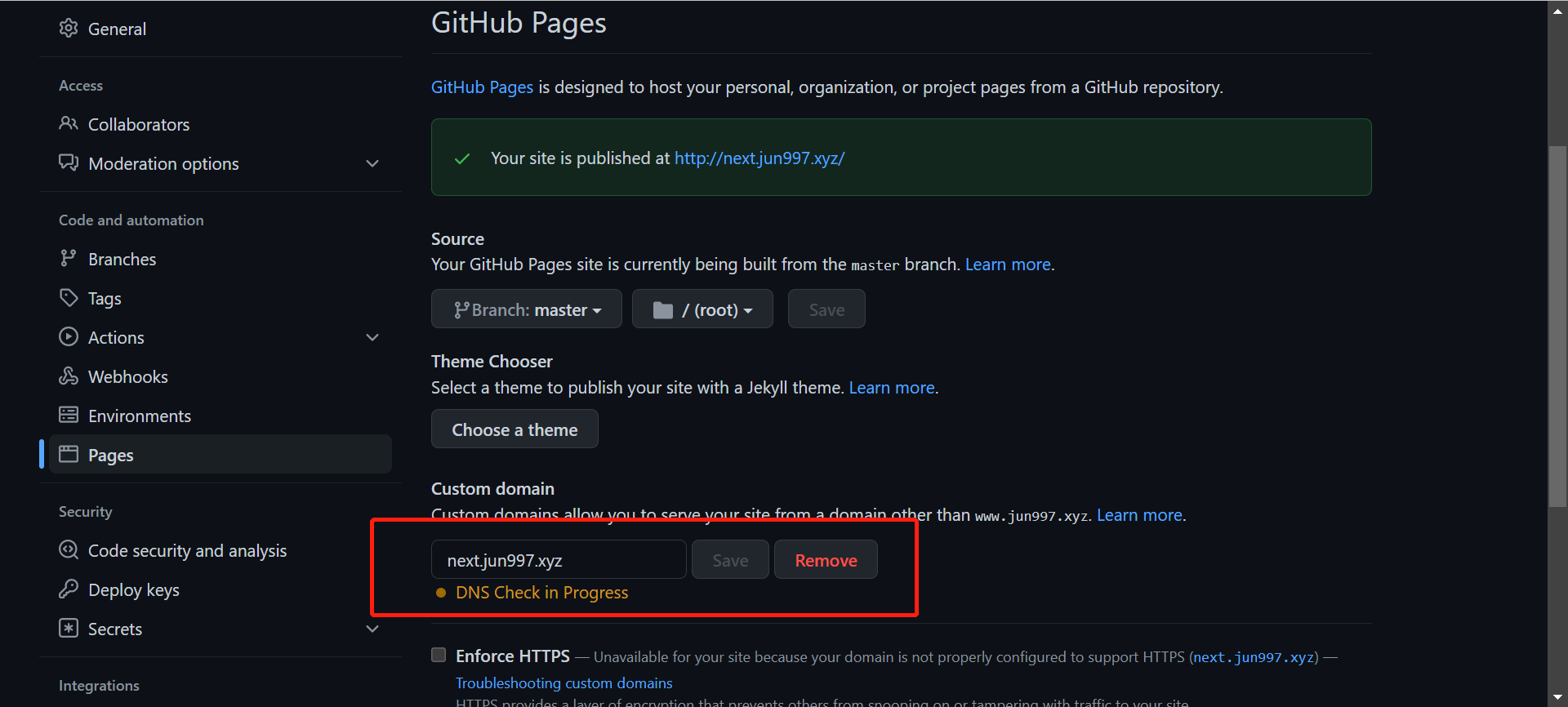 githubpages